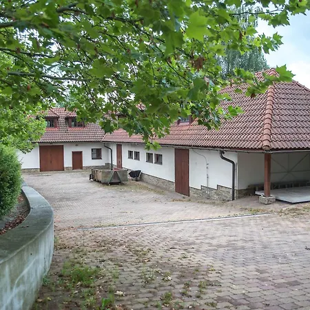 Lägenhet Nad Konirnou Bystrice (Moravia-Silesia)